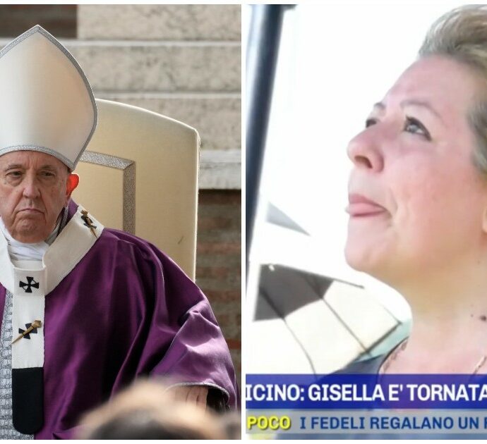 Papa Francesco vuole fare chiarezza su Gisella Cardia, la sedicente veggente di Trevignano Romano: “L’attenzione è altissima”