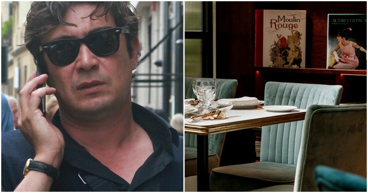 Riccardo Scamarcio apre un ristorante nella casa della nonna ad Andria: ai fornelli lo chef 2 stelle Michelin Franco Ricatti