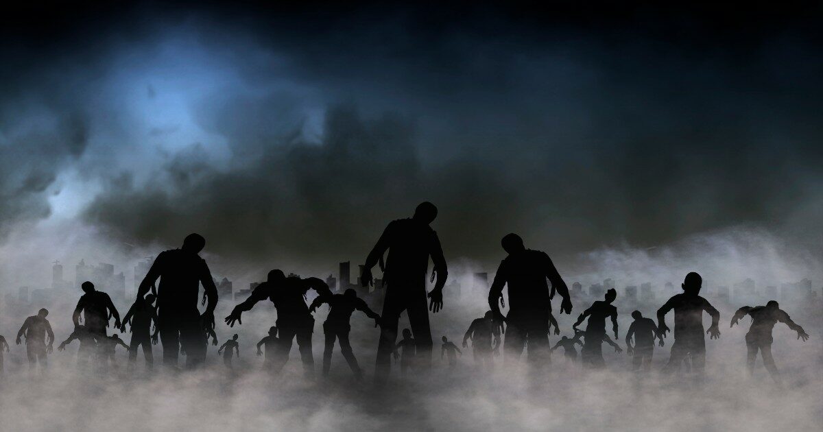 Se in una grande città esplodesse un’epidemia zombie quanto tempo avremmo per bloccarla? Ecco la risposta degli scienziati