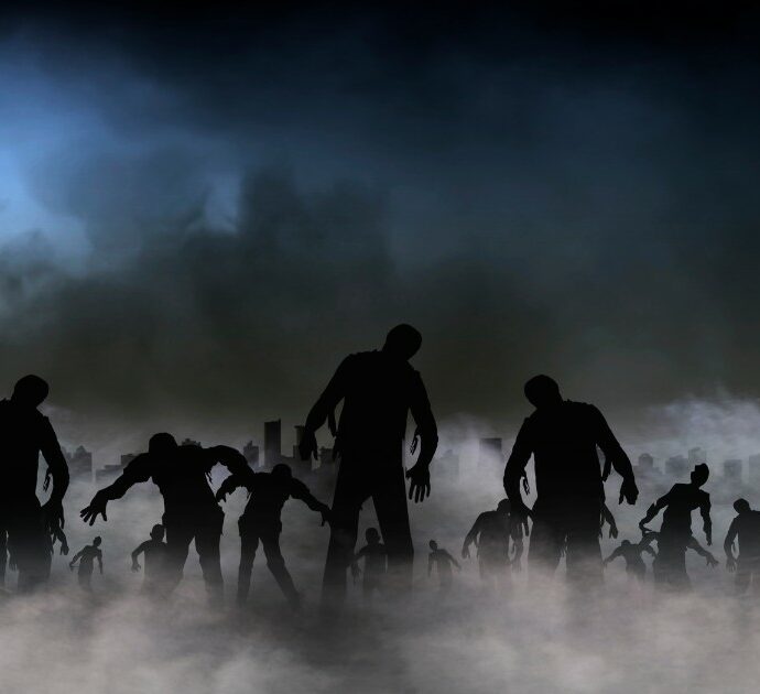 Se in una grande città esplodesse un’epidemia zombie quanto tempo avremmo per bloccarla? Ecco la risposta degli scienziati