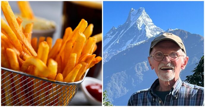 Gelati e patatine creano dipendenza come le droghe, Franco Berrino: “Persino sull’Himalaya adesso si vedono bambini sovrappeso od obesi”