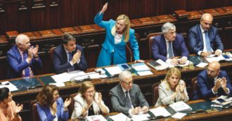 Copertina di Le mani di Giorgia sulla Carta: sarà premier assoluto