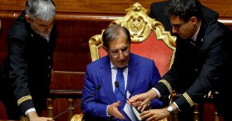 Copertina di Renzi silura Gelmini: a Iv il posto in commissione. Ma La Russa vuol trattare