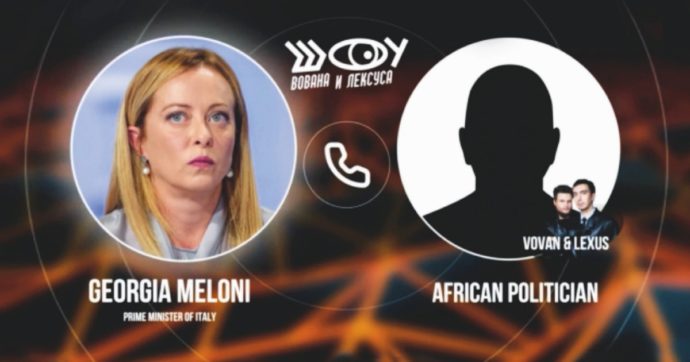 “Sono in call”. “Io sto scalando”. “Su Putin Giorgia sa cosa fare”
