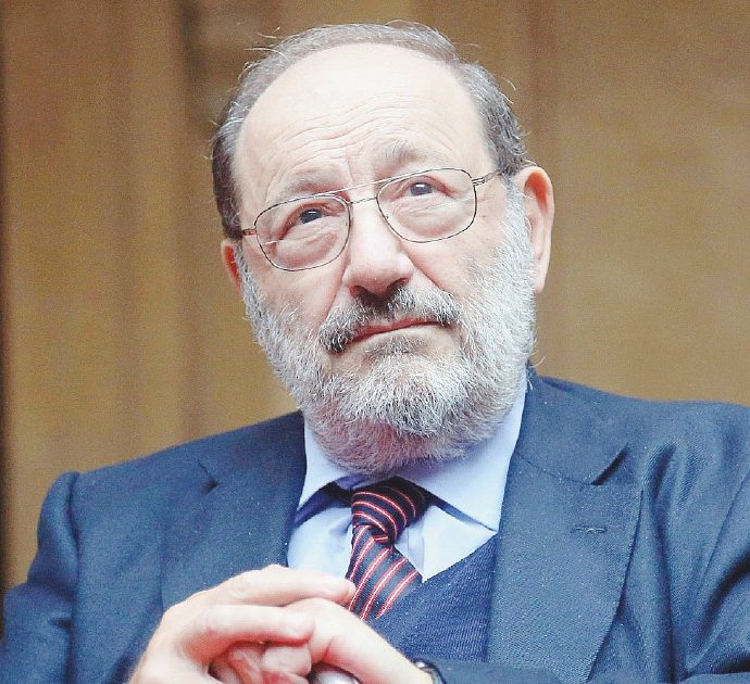 Il ricordo di quando Umberto Eco ci giocò un ultimo scherzo da teatrante nato qual era