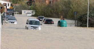 Copertina di Toscana, nell’area travolta dal fango consumo di suolo record