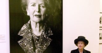 Copertina di Signora Thatcher, il suo tempo è finito: la società ha ancora molto da insegnare
