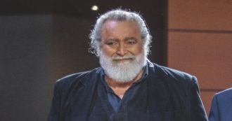 Copertina di Abatantuono è “on the road” con il nipote ormai orfano