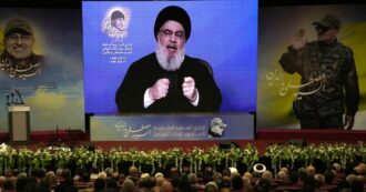 Copertina di Le minacce agli Stati Uniti, la dichiarata estraneità dagli attacchi di Hamas: cosa ha detto – e a chi parla – il leader di Hezbollah