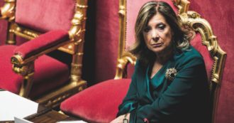 Copertina di Casellati non ha fatto nulla, ma millanta l’ok del  Colle