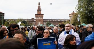 Copertina di I filo-Hamas sono solo il 2%. E la crociata di Salvini fa flop