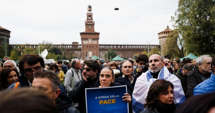 I filo-Hamas sono solo il 2%. E la crociata di Salvini fa flop