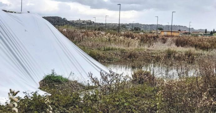 Maltempo in Toscana, adesso c’è la minaccia dei rifiuti  cancerogeni
