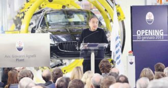 Copertina di L’avvocato Agnelli finisce in vendita nel capannone