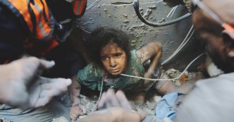 Copertina di Gaza, l’appello di rom e sinti a Israele: “Auschwitz ci ha insegnato che non si uccidono i bambini”