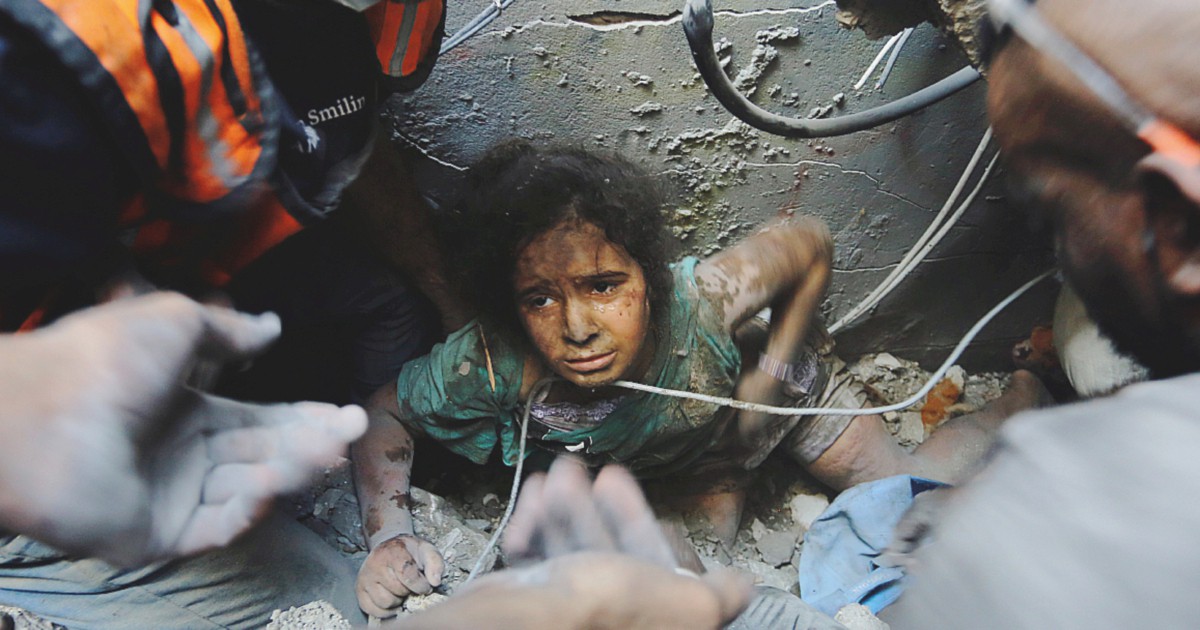 Gaza, l’appello di rom e sinti a Israel: “Auschwitz ci ha signato che not si uccidono i bambini”