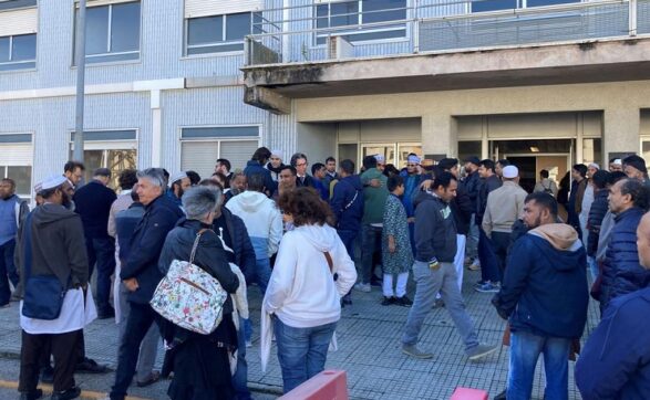 Ancona, l’ultimo saluto per Mithila Akter. La procura aveva deciso il divieto di espatrio per rischio di matrimonio forzato in Bangladesh