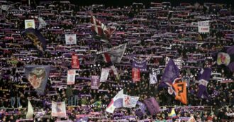 Copertina di Fiorentina-Juve si gioca: “Agenti non sottratti all’alluvione”. Lega serie A sotto accusa, Renzi: “Politica subalterna al calcio”