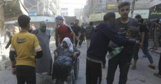 Copertina di “Abbiamo perso i contatti con le persone disabili a Gaza, per loro evacuazioni più difficili. Israele viola le raccomandazioni Onu”