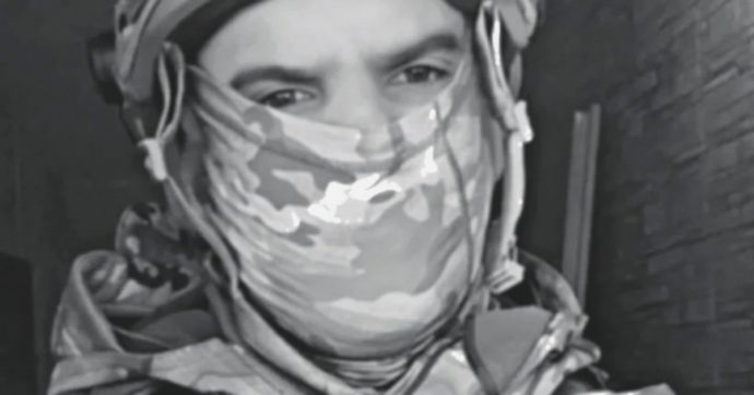 Il mercenario neo-nazi con Kiev e ora Tel Aviv