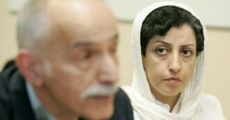 Copertina di Iran, la premio Nobel per la Pace Narges Mohammadi in sciopero della fame dopo le cure negate dal carcere