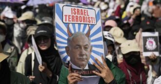 Copertina di Il Sud-Est asiatico musulmano si mobilita contro Israele: proteste di piazza e boicottaggio delle multinazionali considerate vicine a Tel Aviv