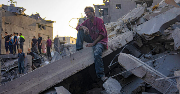 Wp: “Israele ha alzato i limiti di possibili vittime civili a Gaza”