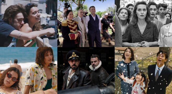 Dal festival di Roma alla sala: grazie agli incassi di Cortellesi e Favino, il cinema italiano sorride