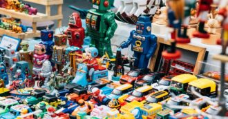 Copertina di Dagli abiti ai giocattoli rotti: come ridare valore agli oggetti e inquinare il meno possibile