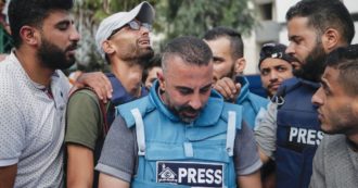 Copertina di Raffaele Crocco: “Israele pretende il silenzio per poter fare ‘pulizia’ senza alcun controllo”