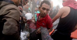 Copertina di Gaza. Silvana Arbia: “Netanyahu trattato meglio di Putin,  un’indagine subito”