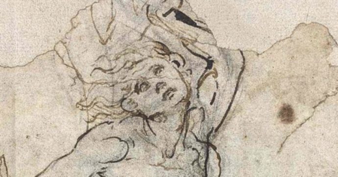 Sgarbi-Sangiuliano, rissa su Leonardo