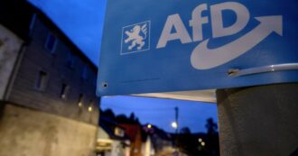 Copertina di Germania, il partito Afd dichiarato “organizzazione estremista” anche in Sassonia-Anhalt