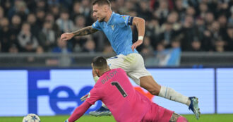 Copertina di Champions, Lazio-Feyenoord 1-0: Immobile dà corpo alle speranze dei biancocelesti