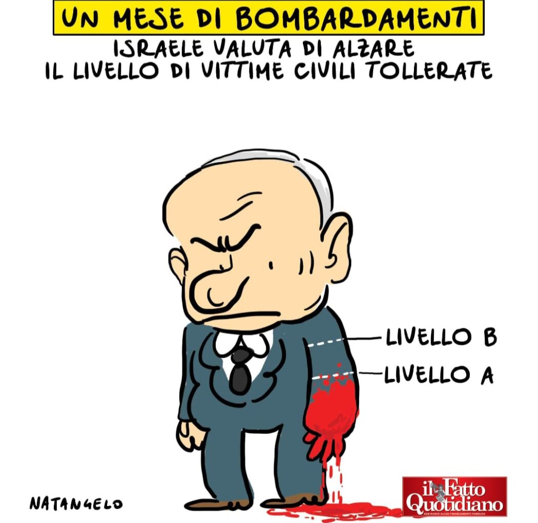 Aggiustamenti in corso