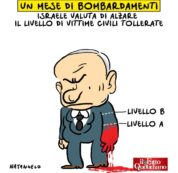 Copertina di Aggiustamenti in corso