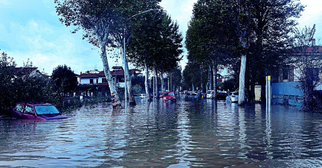 “Aree enormi a rischio, cemento e territori senza pianificazione”: Da Ciaran a Domingos: perché l’Italia è più esposta ai danni da alluvioni