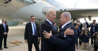 Copertina di Gaza, la diretta – Gli Usa contro Netanyahu: “No alla rioccupazione della Striscia”. La Croce Rossa: “Colpito nostro convoglio umanitario”