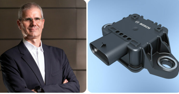 Bosch, il general manager Mazza: “La moto del futuro sarà connessa, integrata e intelligente”