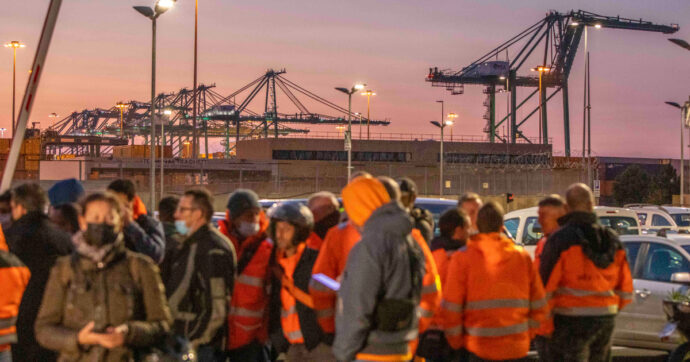 Genova, Barcellona, Sidney. I lavoratori portuali si rifiutano di caricare le navi con le armi per Israele