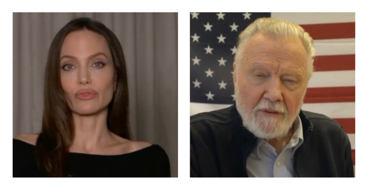 “Angelina Jolie dici bugie, mi hai deluso, non hai alcuna comprensione della verità”: il padre dell’attrice Jon Voight contro le sue posizioni pro Palestina