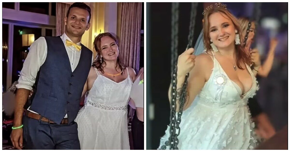 Marito e damigella fanno sesso con il benestare della sposa: “È eccitante”. La famiglia lo scopre e non si presenta al matrimonio