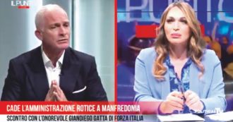 Copertina di “Il  deputato FI ha comprato i consiglieri per farmi cadere”