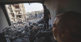 Copertina di Un immediato cessate il fuoco è l’unica vera soluzione per Gaza