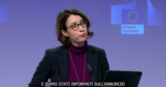 Copertina di Migranti, la portavoce della Commissione Ue: “Accordo Italia-Albania? Dobbiamo vedere i dettagli, chieste più informazioni”