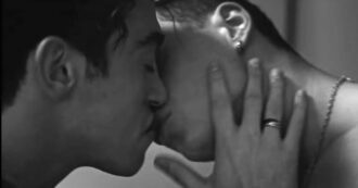 Copertina di Michele Bravi e quei ‘limoni duri’ nel video “Odio” che fanno bene alla comunità LGBTQ+ e contro l’omofobia