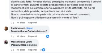 Copertina di “Tacete, a cuccia!”: Fiumicino, l’assessore de la Destra insulta su facebook la consigliera Pd. L’opposizione: “Fascisti e sessisti”