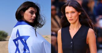 Copertina di Dior conferma la modella israeliana May Tager, l’assenza della palestinese Bella Hadid scatena le polemiche