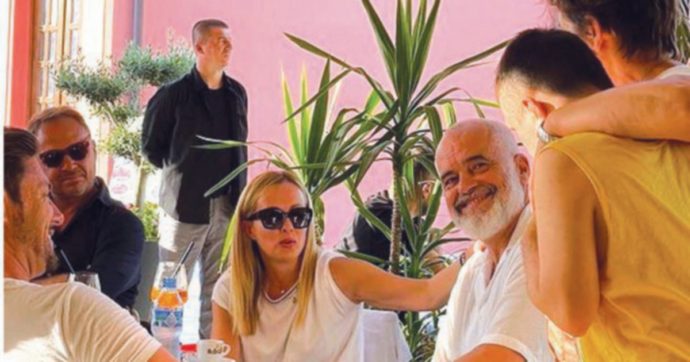 Migranti in Albania, Lollobrigida: “Io, il granchio blu ed Edi Rama. Il patto? Non vedo contrari”