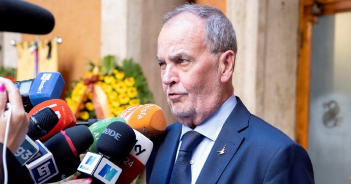 Giorgia mette le riforme nella mani di La Russa